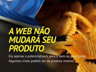 Gestão de Crises em Mídias Sociais