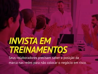 Gestão de Crises em Mídias Sociais