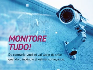 Gestão de Crises em Mídias Sociais