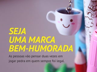 Gestão de Crises em Mídias Sociais