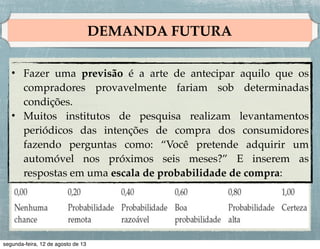 COMPORTAMENTO DO CONSUMIDOR
Motivação: teorias de Freud, Maslow e Herzberg!
!
A TEORIA DE MASLOW!
!
• Abraham Maslow concluiu que as necessidades humanas
são dispostas em uma hierarquia, da mais urgente para a
menos urgente.!
!
• As pessoas tentam satisfazer as mais importantes em
primeiro lugar, e depois vão em busca da satisfação da
próxima necessidade.

 