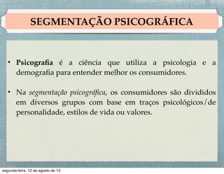 BRAND EQUITY
!
Marcas de Combate!
• As marcas de combate, ou ﬂankers, são posicionadas em
relação às marcas concorrentes de maneira que as mais
importantes (e mais lucrativas) marcas carro-chefe
mantenham o posicionamento desejado.!
!
Vacas Leiteiras!
• Algumas marcas podem ser mantidas no mercado apesar
de registrarem vendas mais tímidas porque ainda
conseguem manter sua lucratividade sem praticamente
nenhum suporte de marketing.

 