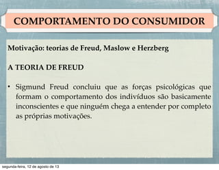 Composto ou Mix de Marketing

 