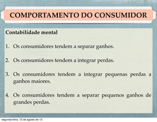 Embalagem de Produto
!
Deﬁnimos embalagem como o conjunto de atividades de
design e produção do recipiente que envolve um produto.

!
Vários fatores contribuem para que, cada vez mais, as
embalagens sejam usadas como ferramenta de marketing:

!
•

Autosserviço.

!
•

Poder aquisitivo do consumidor.

!
•

Imagem da marca e da empresa.

!
•

Oportunidade de inovação.

 