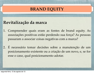 Avaliação de Canal
Localização

!
• Os varejistas costumam dizer que os três segredos do
sucesso são “a localização, a localização e a localização”.

!
• O primeiro passo é selecionar regiões do país em que
convém abrir lojas, depois são selecionadas algumas
cidades e, ﬁnalmente, é feita a seleção de locais
especíﬁcos.

 
