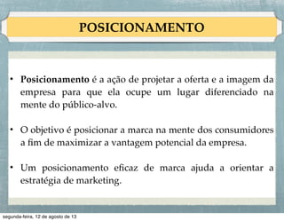 Avaliação de Canal
Localização

!
• Shopping centers regionais.

!
• Shopping centers de bairro.

!
• Galerias.

!
• Uma unidade dentro de uma loja maior.

!
• Lojas independentes.

!
Os varejistas devem decidir sobre os locais mais vantajosos.

 