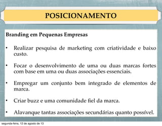 Alcance do Público Alvo
Propaganda

!
• A propaganda alcança consumidores dispersos
geograﬁcamente.

!
• Pode desenvolver uma imagem duradoura para um
produto ou desencadear vendas rápidas.

!
• Podemos notar as seguintes qualidades:

!
1. Penetração
2. Aumento da expressividade
3. Controle

 