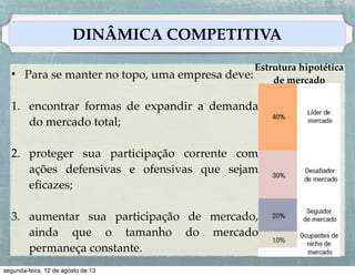 Alcance do Público Alvo
Relações públicas e publicidade

!
1. Alta credibilidade
2. Possibilidade de atingir consumidores arredios
3. Dramatização

!
Eventos e experiências

!
•

Existem diversas vantagens ligadas a eventos e
experiências contanto que sejam:

!
1. Relevantes
2. Envolventes
3. Implícitos

 