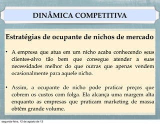 3 - Empatia com o Cliente

1. Colocar-se no lugar do cliente
2. Análise das necessidades, desejos e demandas
3. Visitas a clientes potenciais
4. Produto piloto
5. Análise de pesquisas segmentadas

 