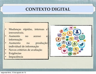 1 - Oportunidade - Objetivos

1. O que se pretende alcançar com o produto a curto, médio e
longo prazos?
2. Qual a participação de mercado, o volume de vendas e o
lucro?
3. Os objetivos apresentados devem ser:
Especíﬁcos e claros
Mensuráveis
Com prazo deﬁnido
Viáveis

 