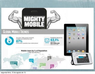 2 - Marketing Estratégico - Legislação

1. Legislação especíﬁca
2. Legislação em trâmite
3. Aprovação prévia
4. Tributos
5. Restrições (preço, ética, comunicação, etc.)

 