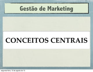 VALOR E SATISFAÇÃO
A satisfação
reﬂete os
julgamentos
comparativos
de uma pessoa
sobre o
desempenho
percebido de
um produto em
relação às suas
expectativas.

 
