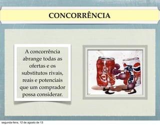 MIOPIA EM MARKETING

Que outras empresas sofreram
pela miopia em marketing?!

 