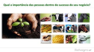 Qual a importância das pessoas dentro do sucesso do seu negócio?
 