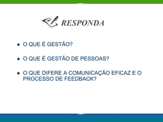 Necessidade de adaptaçãoDepartamento de Recursos Departamento de Gestão dePessoas Pessoas como Recursos HumanosHistórico da área de Recursos Humanos Era da IndustrializaçãoNeoclássica(De 1950 a 1990)