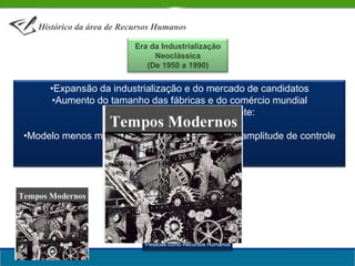 Transformação das oficinas em fábricas