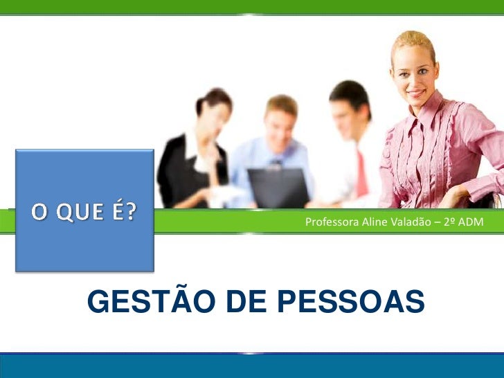 Cursos gestao de pessoas