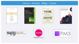 Leitura - Eventos - Blogs - Cursos
 