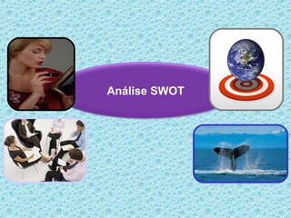 Análise SWOT

 