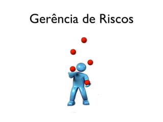 Gerência de Riscos

 