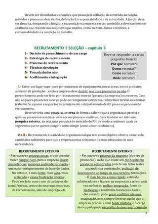 Técnicas Do Controlo Interno Na Gestão Dos Recursos Humanos, PDF, Gestão  de recursos humanos