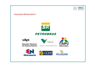 Associados Mantenedores
 
