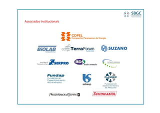Associados Institucionais
 