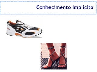 Conhecimento Implícito
 