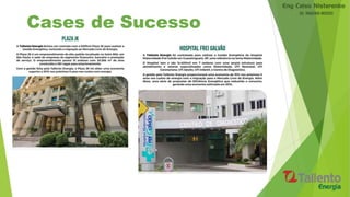 Cases de Sucesso
 