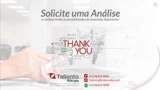 (11) 96233-9000
Tallento@nisterenko.com
(11) 96233-9000
 