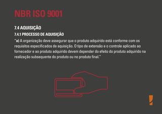 Gestão de Fornecedores