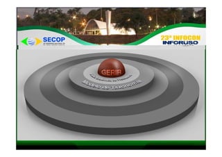 Gestão, Informação e Conhecimento Corporativo