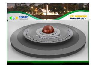 Gestão, Informação e Conhecimento Corporativo