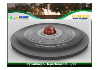 Gestão, Informação e Conhecimento Corporativo