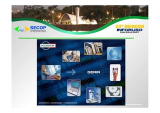 Gestão, Informação e Conhecimento Corporativo