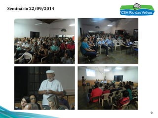 9
Seminário 22/09/2014
 