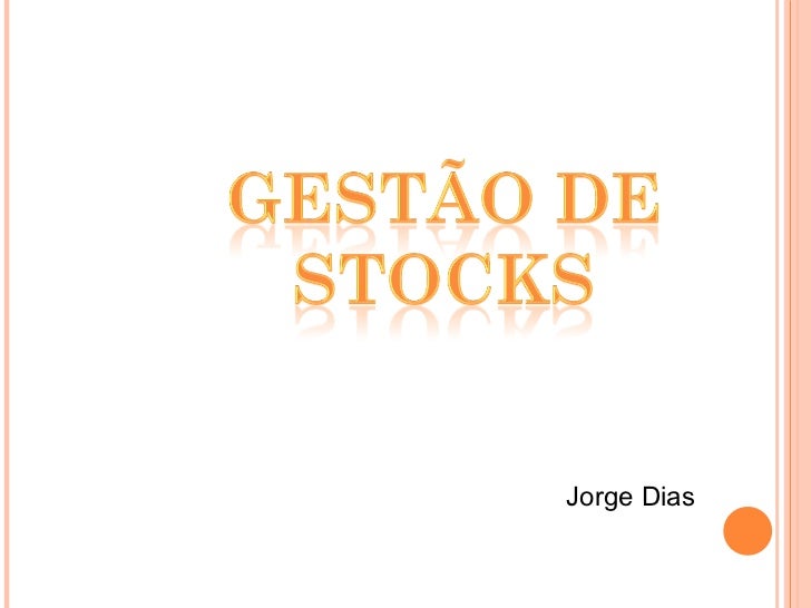 Trabalho curso gestao
