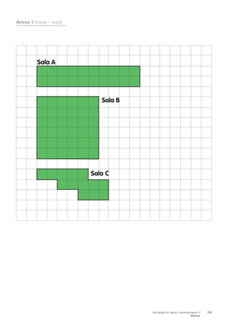 Atividades de Apoio à Aprendizagem 3
Anexos
119
Anexo 5 (Unidade 1 - Aula 8)
 