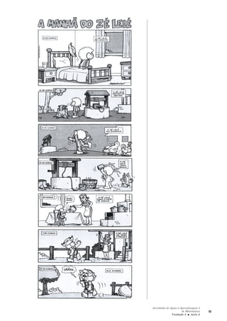 Atividades de Apoio à Aprendizagem 3
de Matemática
Unidade 3 ■ Aula
93
6
 
