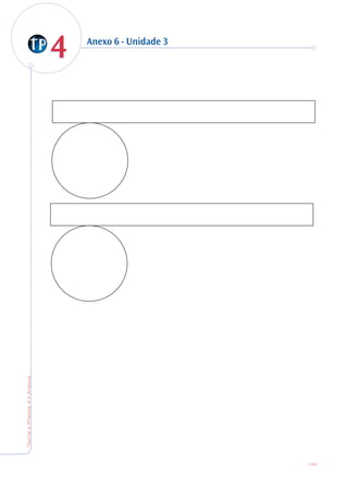 44
TeoriaePrática4•Anexos
Anexo 6 - Unidade 3
149
 