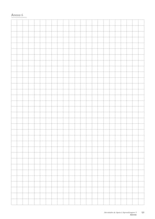 Atividades de Apoio à Aprendizagem 3
Anexos
121
Anexo 6
 