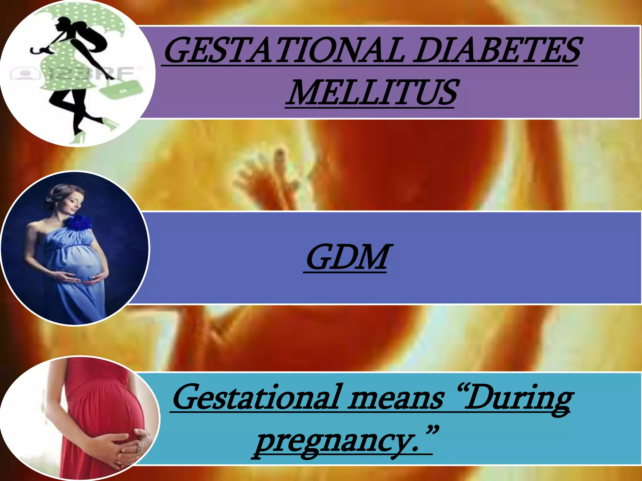 Quizlet Gestational Diabetes - n4tpgot