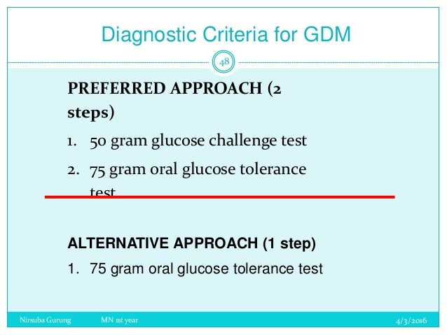 hour test pregnancy 3 blood glucose diabetes Gestational