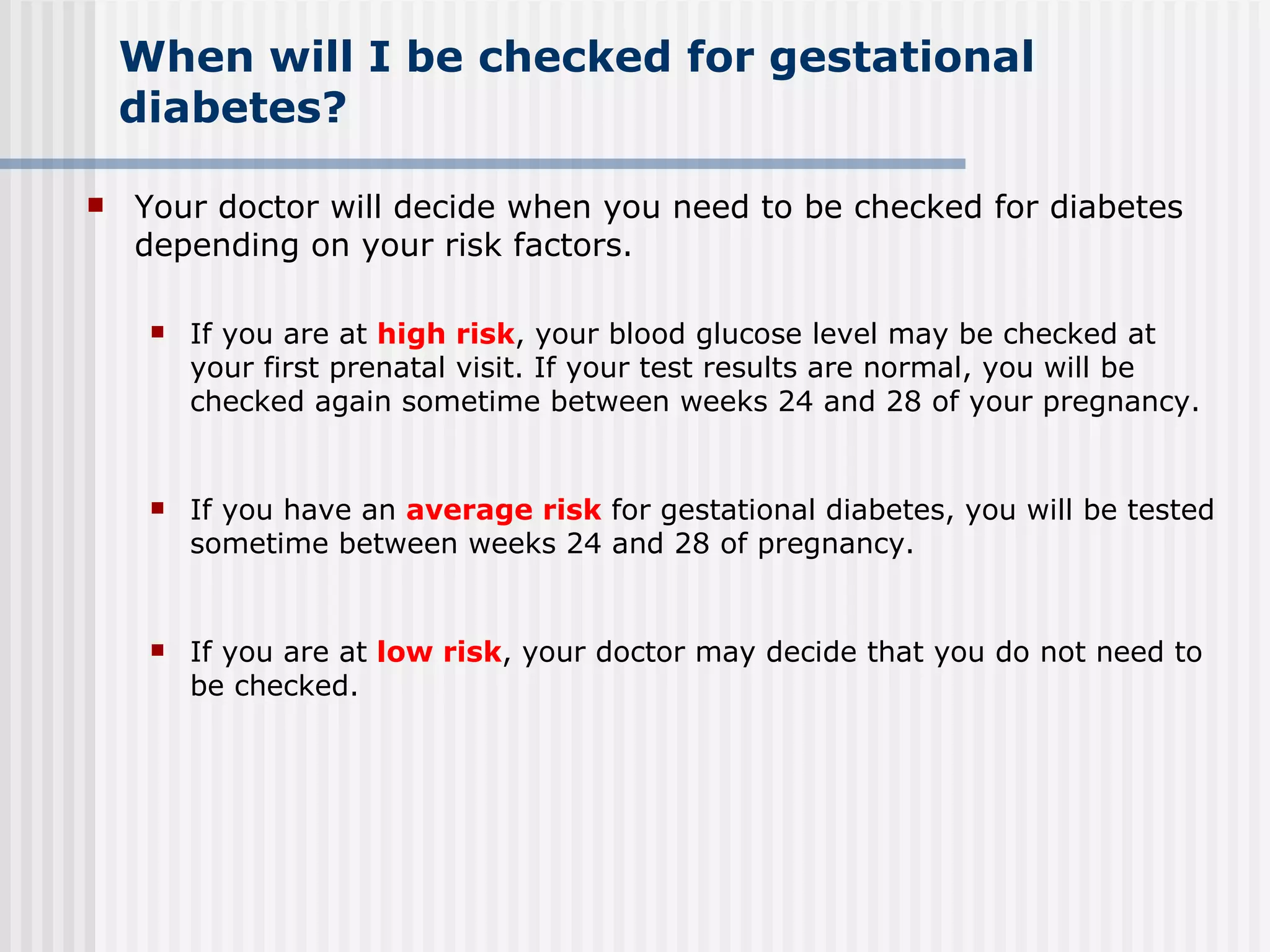 Gdm Powerpoint Gestational+Diabetes | PPT