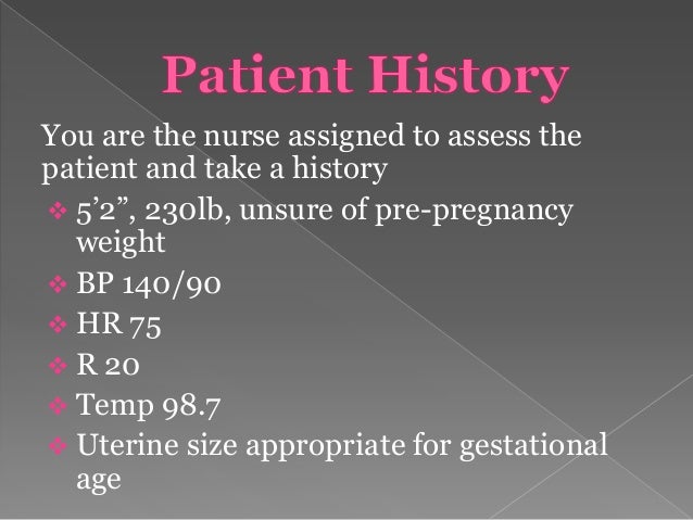 gestational diabetes nursing case study gestational diabetes nursing case study