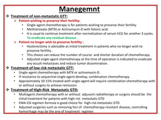 Gestational trophoblastic disease (GTD).pptx