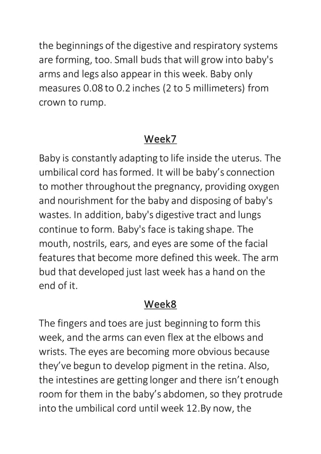 Gestation periodclass 12 biology project