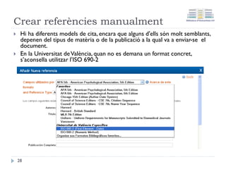 1. Fitxers disponibles
És convenient tenir
prèviament els PDF
guardats en una carpeta
concreta.
28
 
