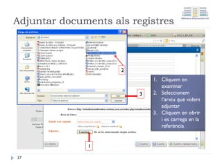 Presentació
• Trobes és el catàleg del Servei de Biblioteques de la UV
• Conté tots els recursos adquirits o seleccionats per la
UV.
• Els principals tipus de documents són:
• Llibres (en paper i en electrònic)
• Revistes en paper
• Revistes-e
• Bases de dades
• Tesi
• Pel·lícules
• No conté ni articles ni capítols de llibres.
37
 