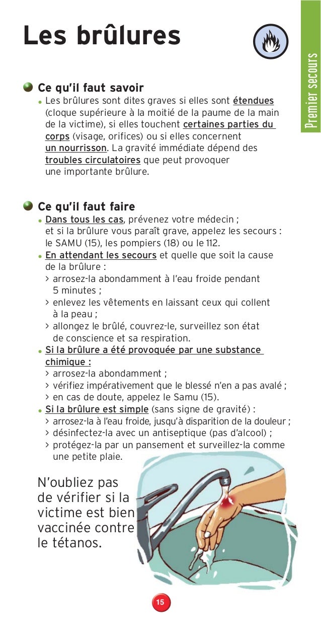 Gestes De 1ers Secours Gestes De 1ers Secours